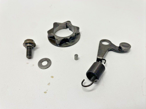 Suzuki 125 gear selector - 125,