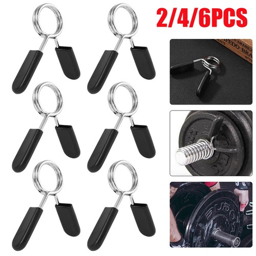 Spring clamp collars for - 6x,