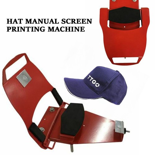 Hat clamp silk screen - clamp,
