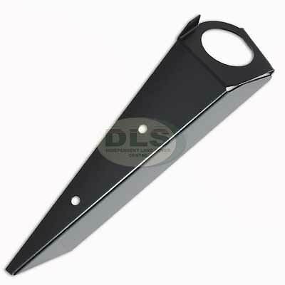 Front radius arm chassis - front,