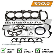 Cylinder Head Gasket Set Torq
