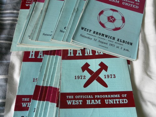 West ham united - united, home