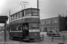Leeds Corporation Tramcar 181