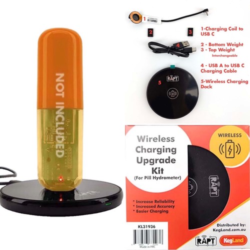 Rapt pill hydrometer wireless - pill,