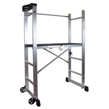 Sturdy compact folding - &,