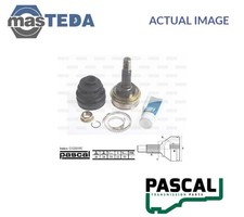 G12001PC DRIVESHAFT CV JOINT