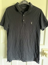 All Saints Polo shirt Bundle X5 Size Small Used Read Description.