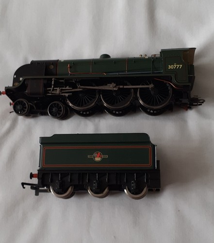 Hornby r2638 green n15 - hornby,