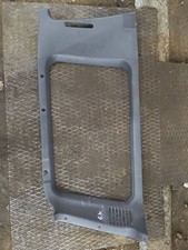 Mitsubishi Pajero 1999 Left