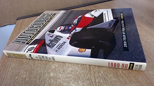 Autocourse 1989 henry - autocourse, 1989/90,