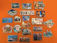 Souvenir fridge magnet - Foil
