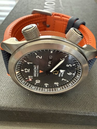 Bremont martin baker mbii - bremont, martin-baker