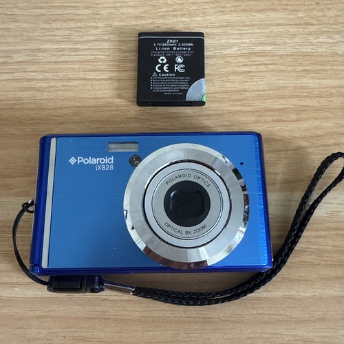 Polaroid ix828 0mp - polaroid, 2.0mp