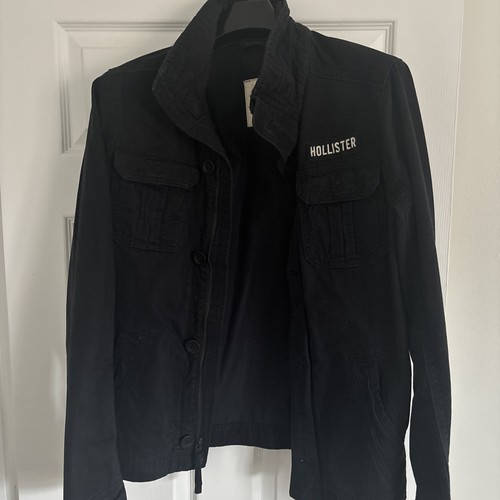 Hollister mens jacket - hollister,