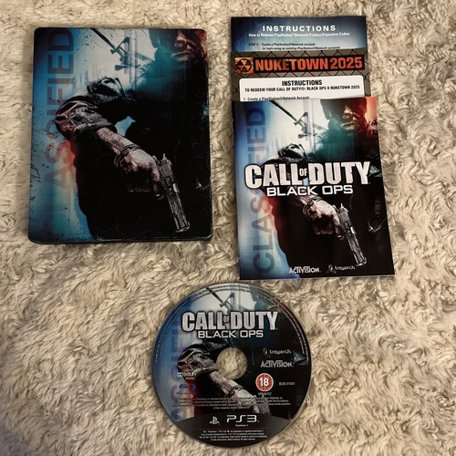 Playstation ps3 call of - |,