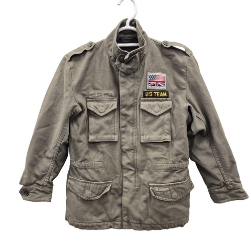 Barbour international kids - barbour,