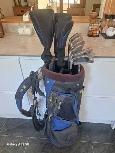 Superb full set mens golf - full,