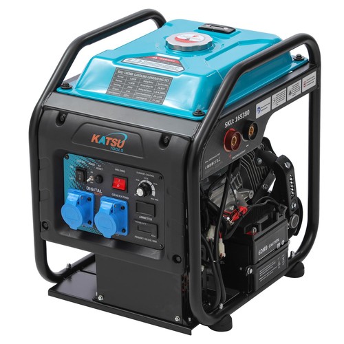 Katsu tools 4500w petrol - tools,