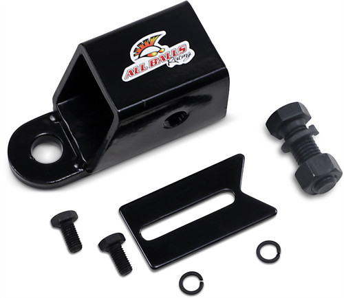 Trail ball mount - ball,
