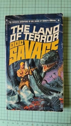 The land terror - the, of
