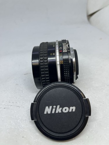Nikon nikkor 20mm - nikkor, f3.5