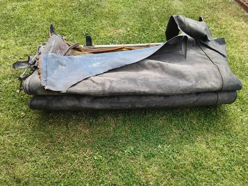 Mk1 golf roof hood - mk1,
