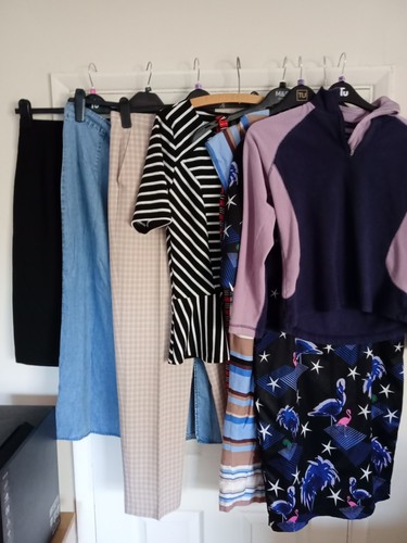 Size womens clothing job - size,