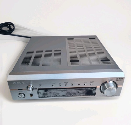 Denon amplifier dra - denon, dra-f101
