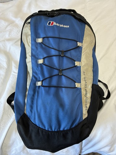 Berghaus twentyfourseven 20l - berghaus,