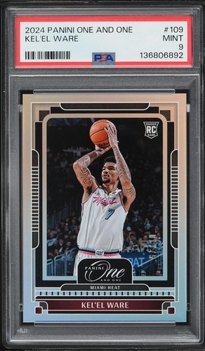 2024 panini one and - one,