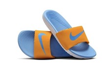 Kids Nike Kawa Slides