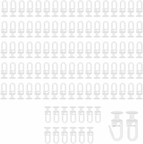 100pcs curtain track glider - curtain,