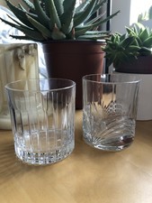 Pair of John Lewis Whiskey