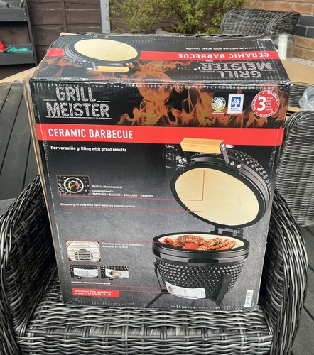 Grill meister kamado - meister,