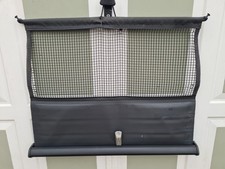 VOLVO  V50 06-12. MK1 REAR DOG GUARD NETTING DIVIDER. BLACK. 39851409