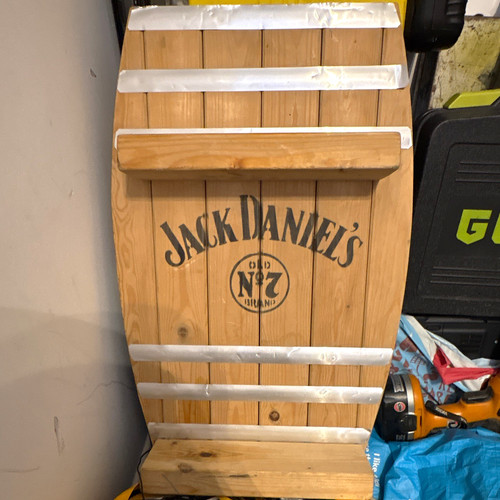 Jack daniels old - daniels, no.