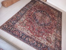 Large Rug 290x200cm John Lewis Washables PERSlAN design 9.5 x 6.6ft