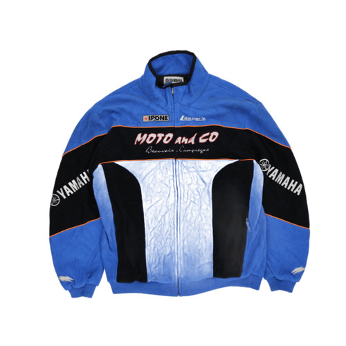 Yamaha racing jacket - jacket, and