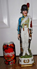 Vintage Capodimonte Napoleonic