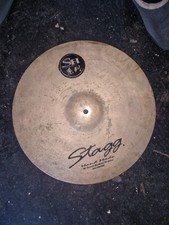 Stagg Hand Made 18" Crash