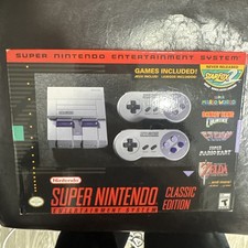 AUTHENTIC Super Nintendo