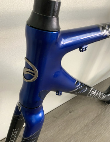 Giant tcr road - c3, bike