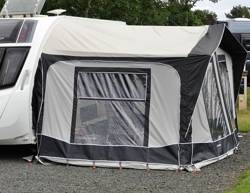 Bradcot aspire full - awning, 870