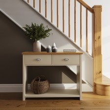 Lancaster Console Hall Table