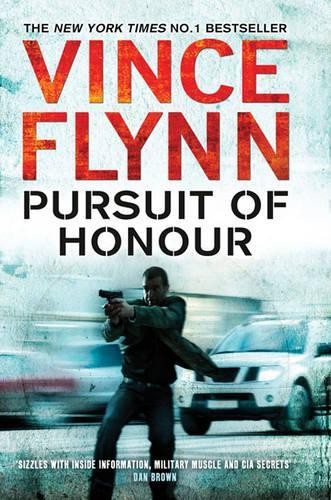 Pursuit honour flynn - honour,
