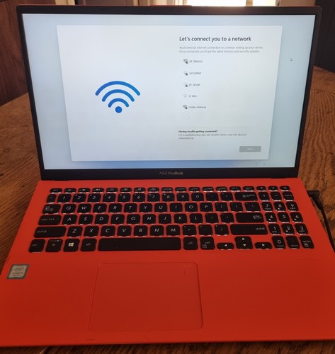 Asus vivobook a512f - a512f, 15.6"