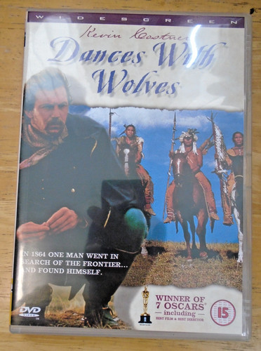 Dances with wolves - wolves,
