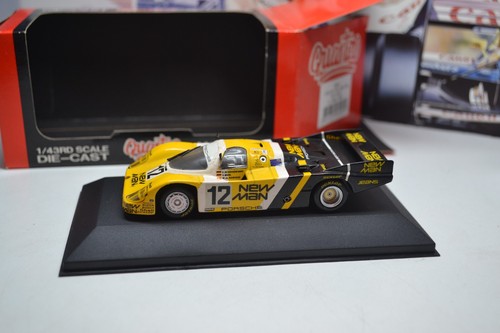 Quartzo porsche 956 - #12,