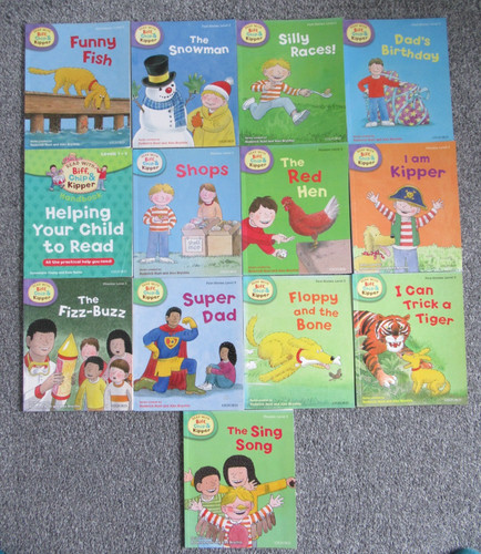 Biff chip kipper stage - &,