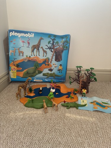 Playmobil 4827 wild life - playmobil,